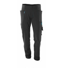 Lade das Bild in den Galerie-Viewer, Berufshose Stretchstoff - wasserabweisend