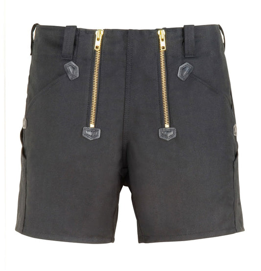 Zunftshort schwarz