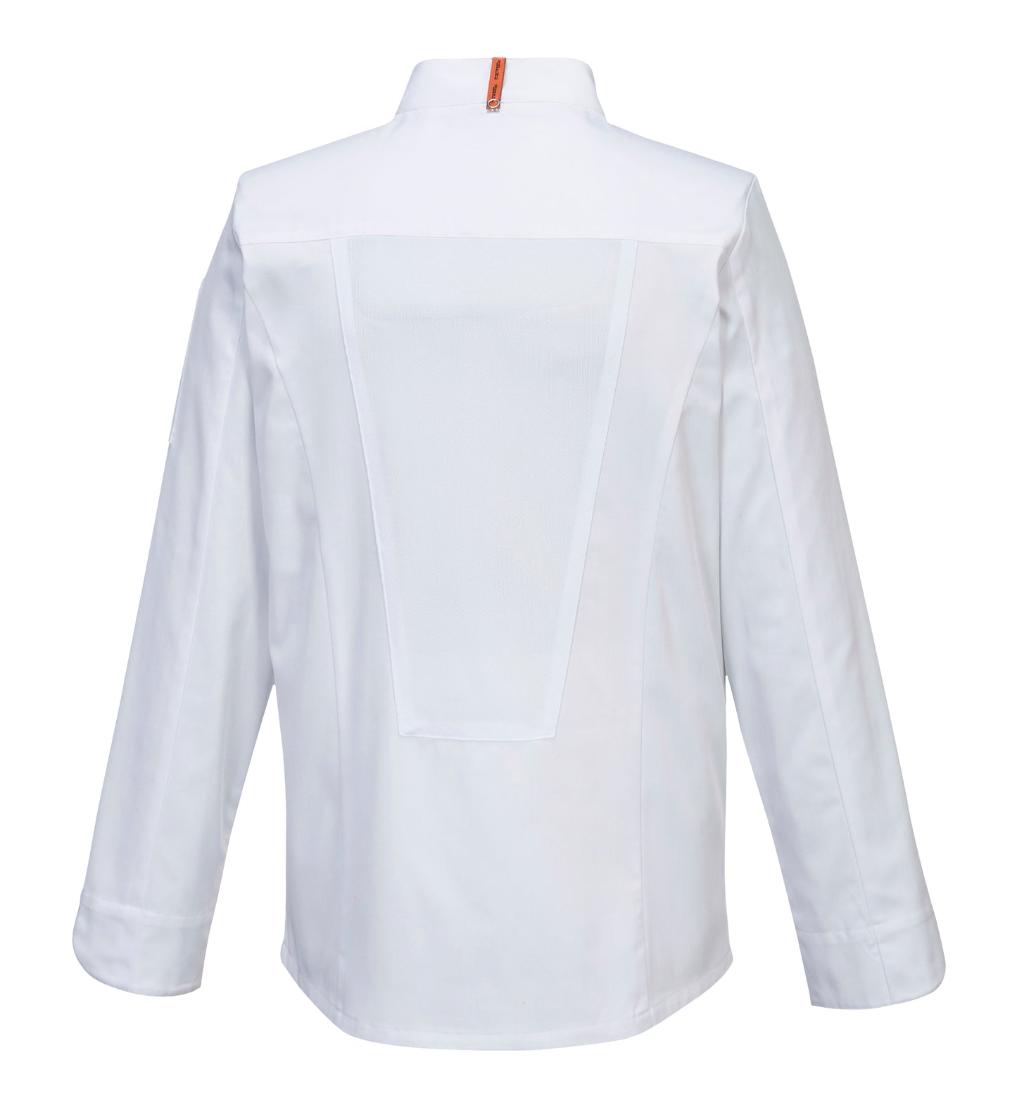 Kochjacke 838 Mesh-Einsatz