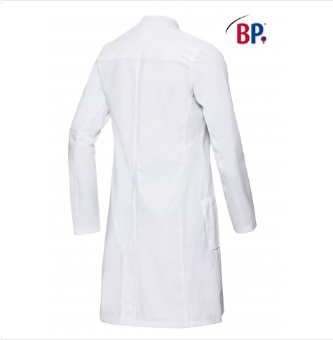 Arztkittel Damen 1/1 Arm 100% Baumwolle 1752